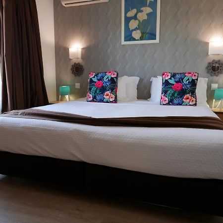 Estoril 7 Aparthotel Bagian luar foto