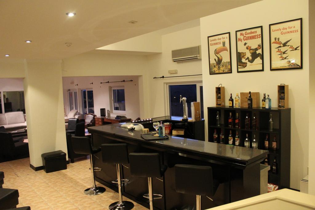 Estoril 7 Aparthotel Bagian luar foto