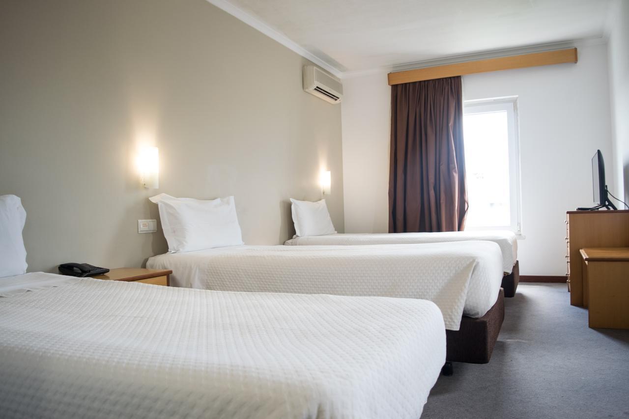 Estoril 7 Aparthotel Bagian luar foto