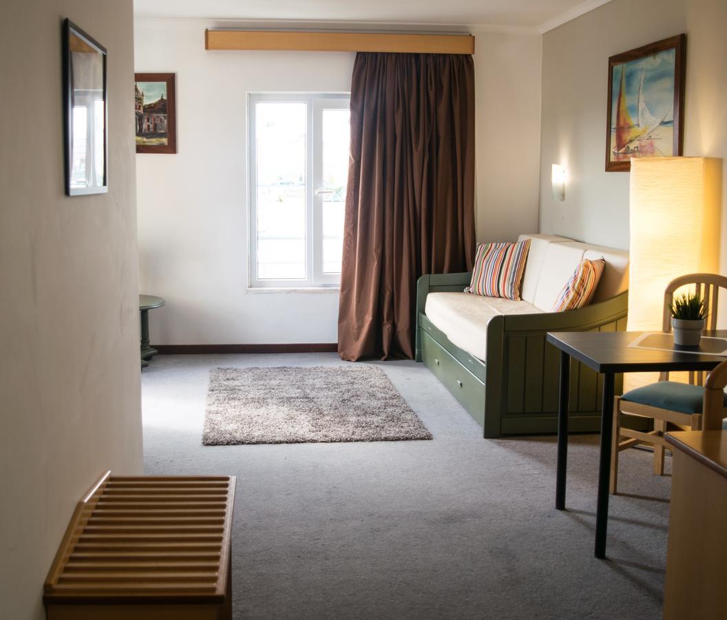 Estoril 7 Aparthotel Bagian luar foto