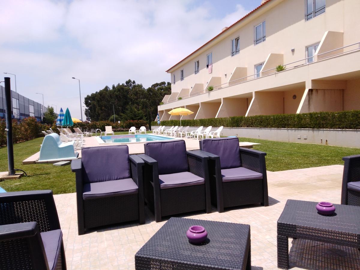 Estoril 7 Aparthotel Bagian luar foto