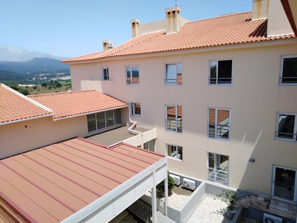 Estoril 7 Aparthotel Bagian luar foto