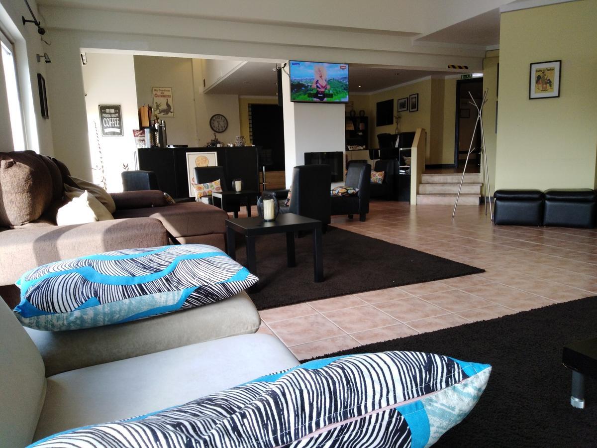 Estoril 7 Aparthotel Bagian luar foto