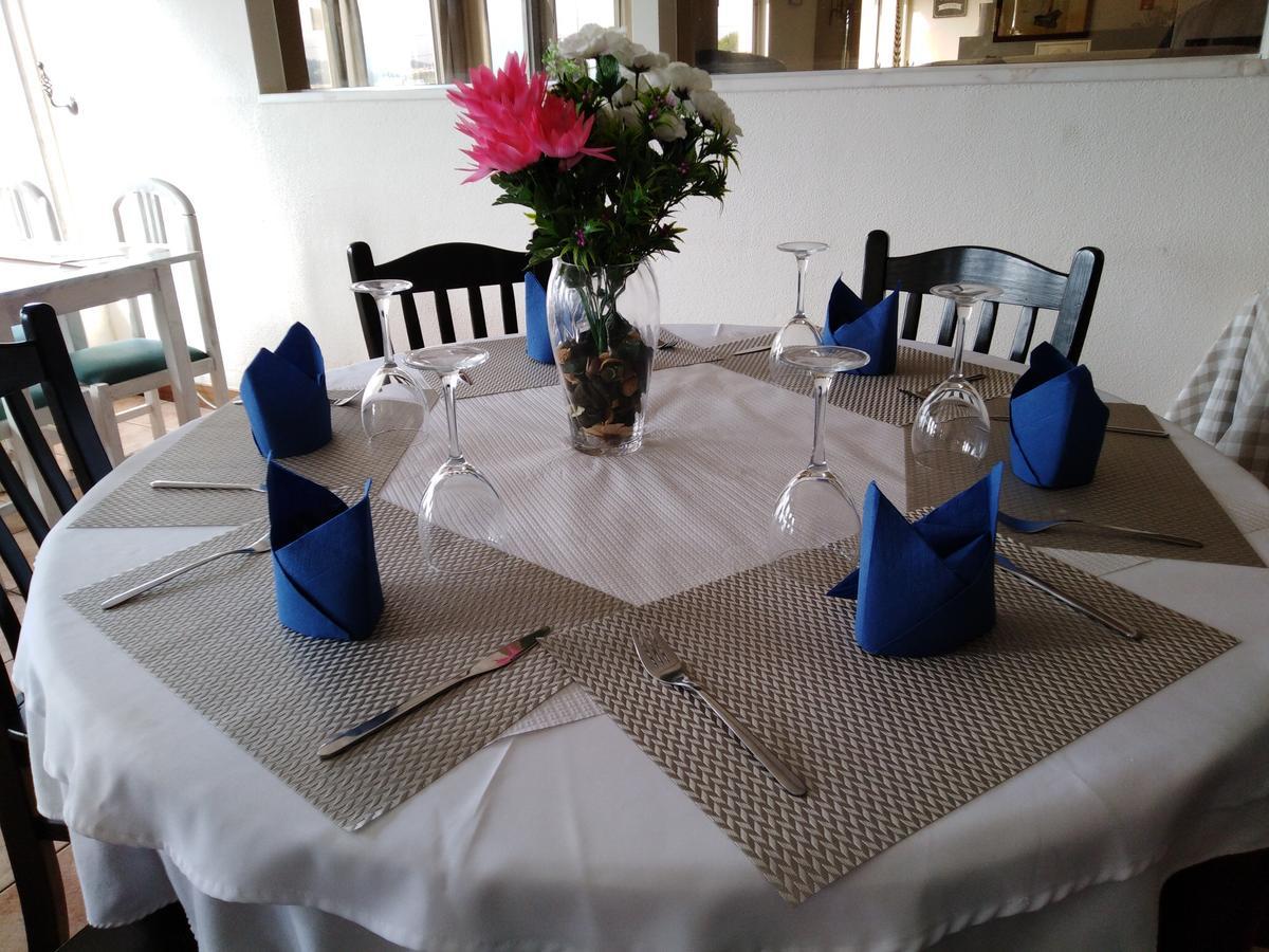 Estoril 7 Aparthotel Bagian luar foto