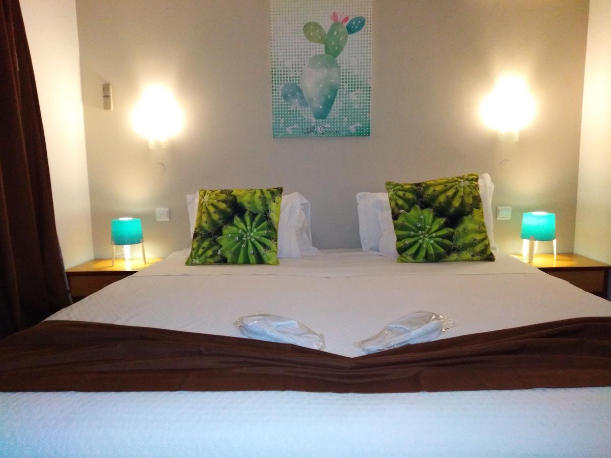 Estoril 7 Aparthotel Bagian luar foto