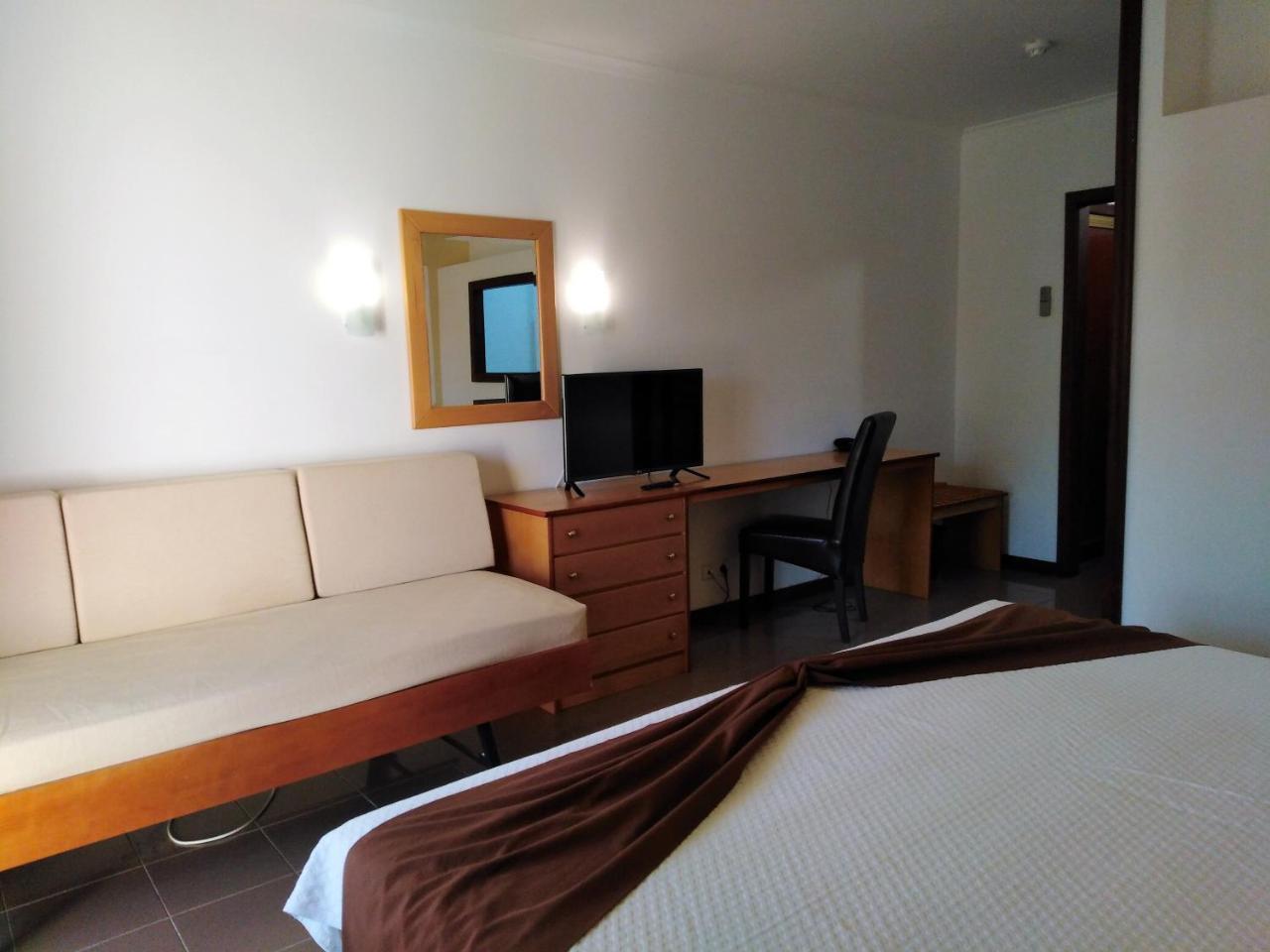 Estoril 7 Aparthotel Bagian luar foto