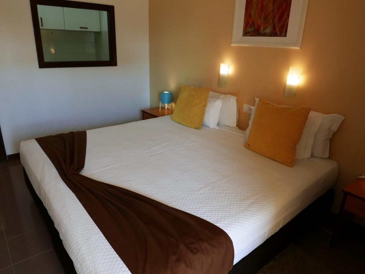 Estoril 7 Aparthotel Bagian luar foto