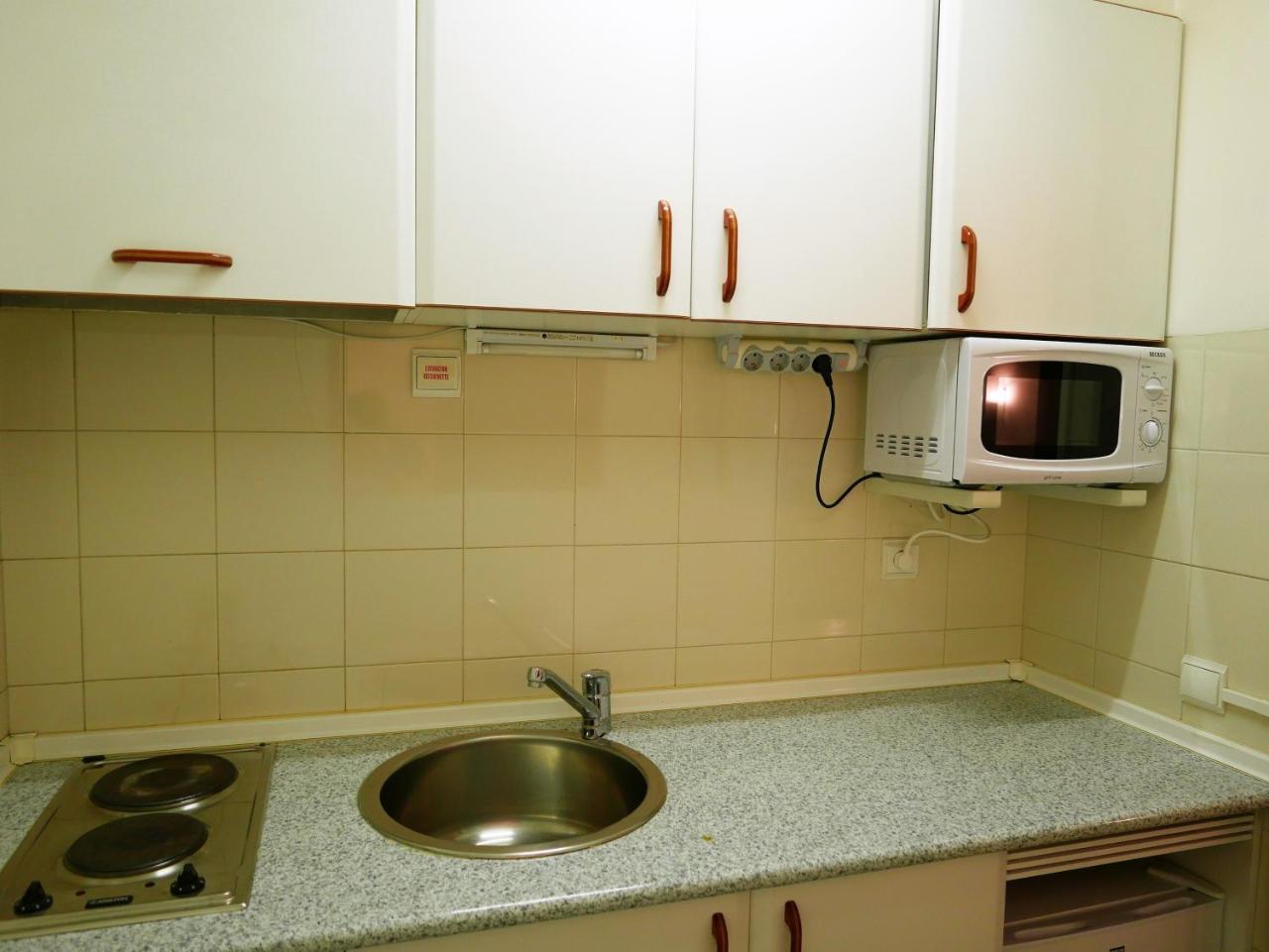 Estoril 7 Aparthotel Bagian luar foto
