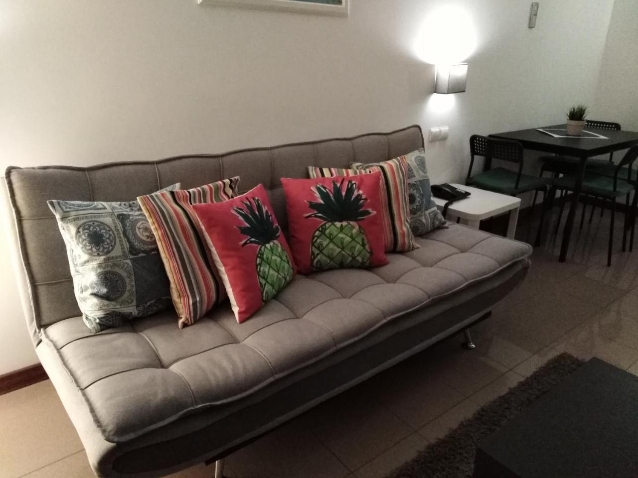 Estoril 7 Aparthotel Bagian luar foto