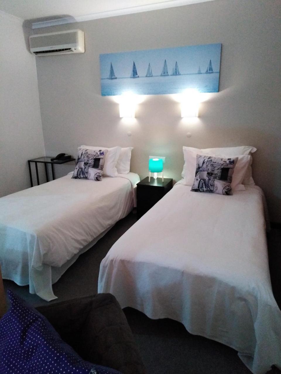 Estoril 7 Aparthotel Bagian luar foto