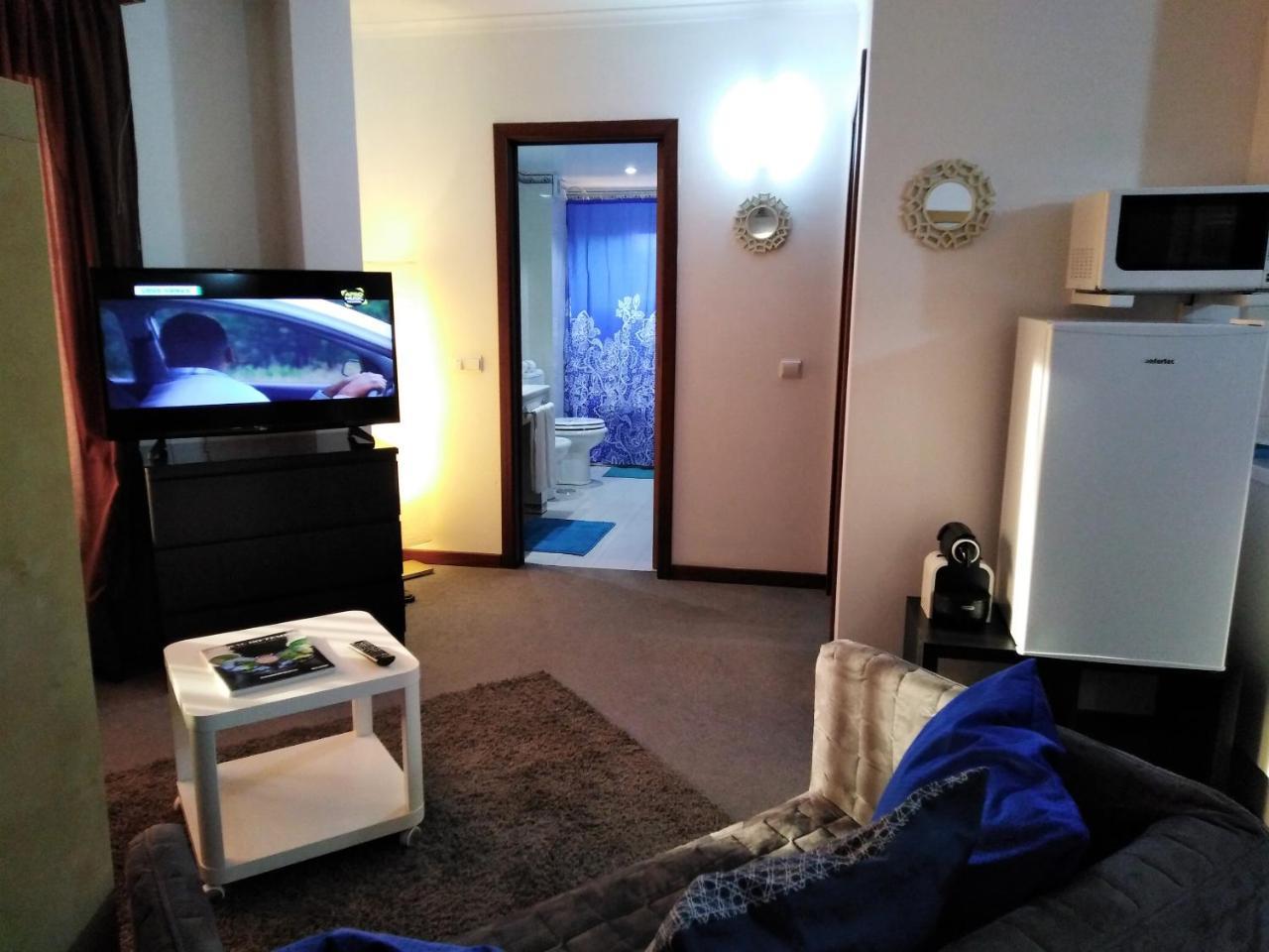 Estoril 7 Aparthotel Bagian luar foto