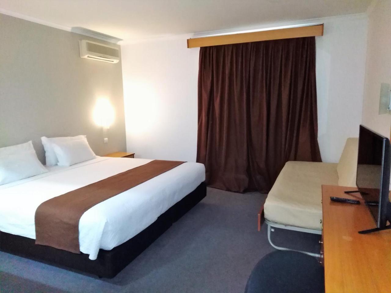 Estoril 7 Aparthotel Bagian luar foto