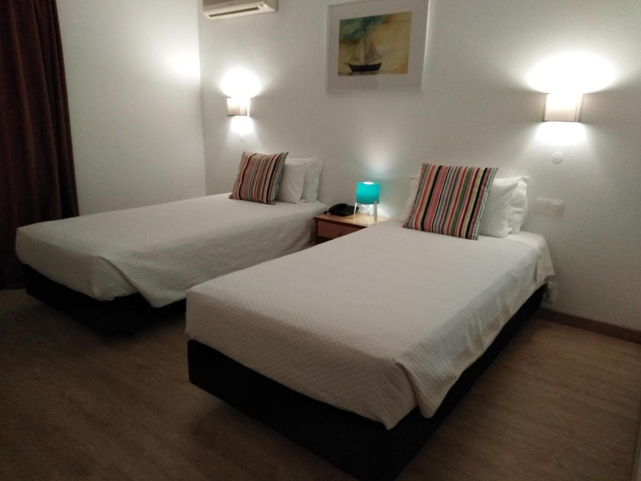 Estoril 7 Aparthotel Bagian luar foto