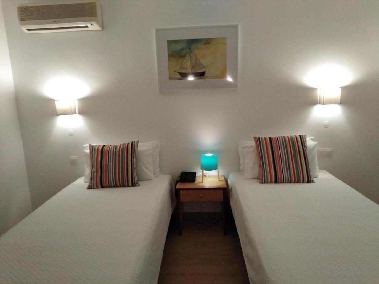 Estoril 7 Aparthotel Bagian luar foto