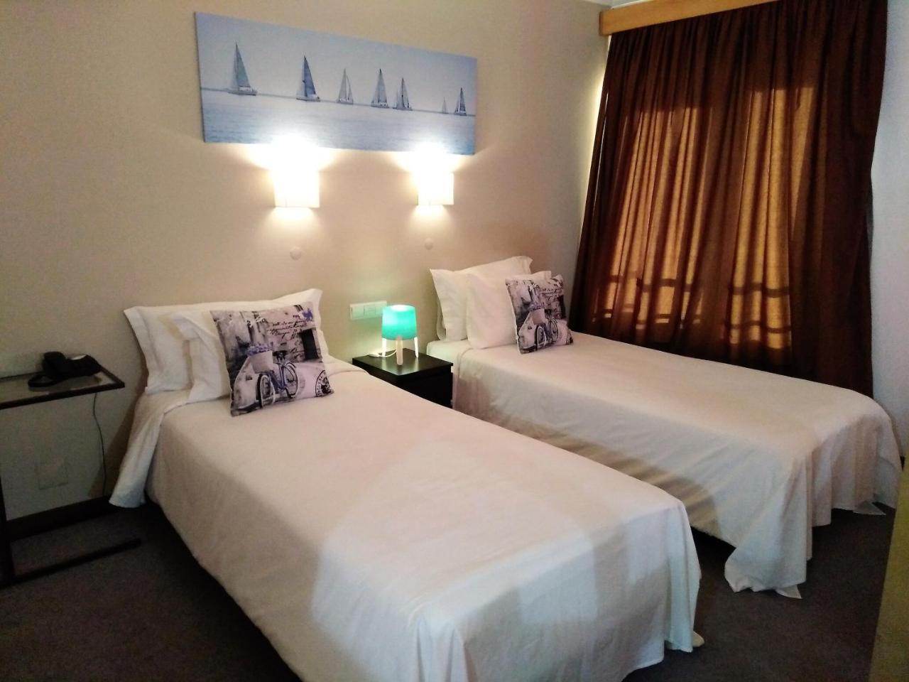 Estoril 7 Aparthotel Bagian luar foto