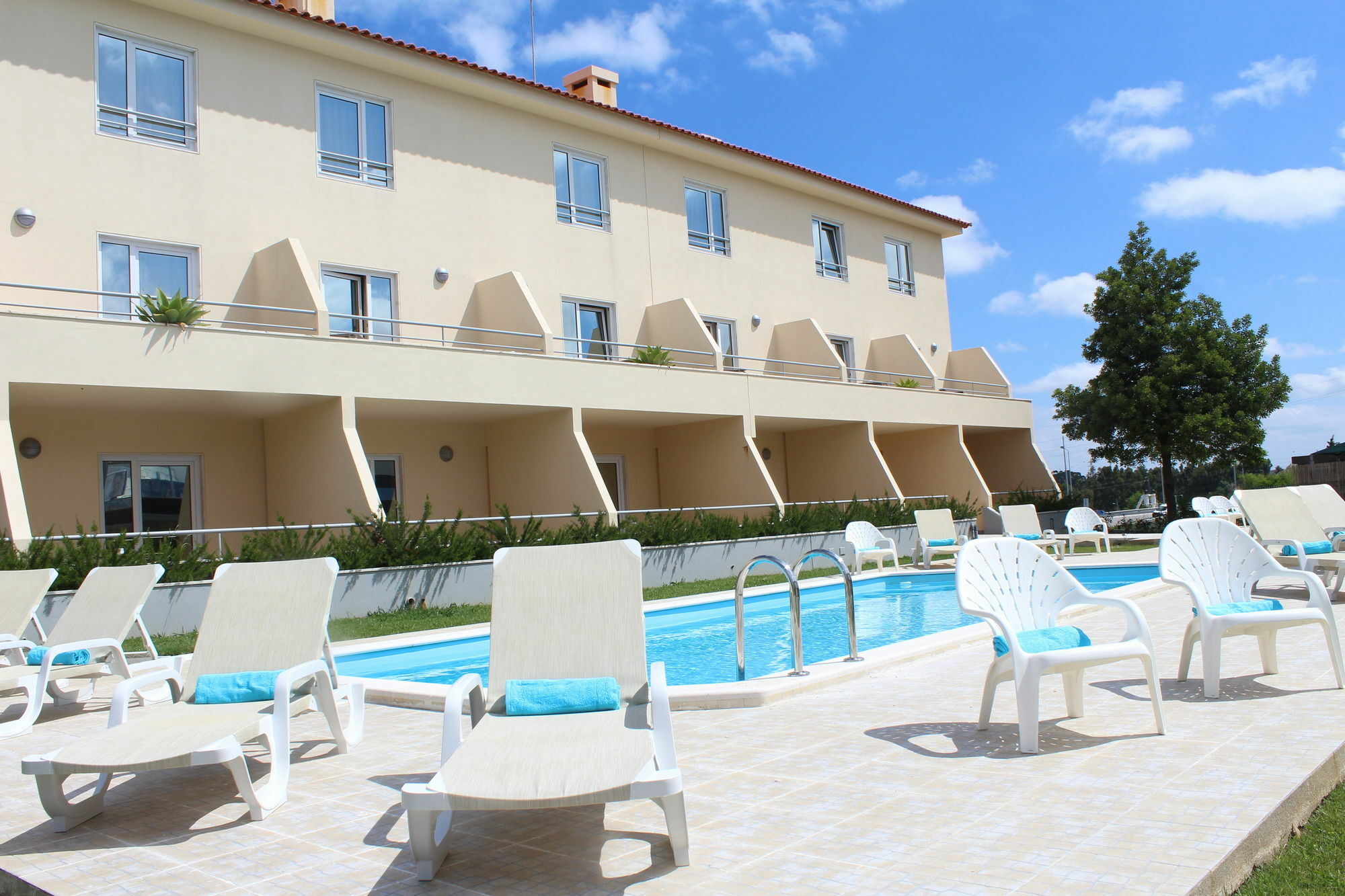 Estoril 7 Aparthotel Bagian luar foto